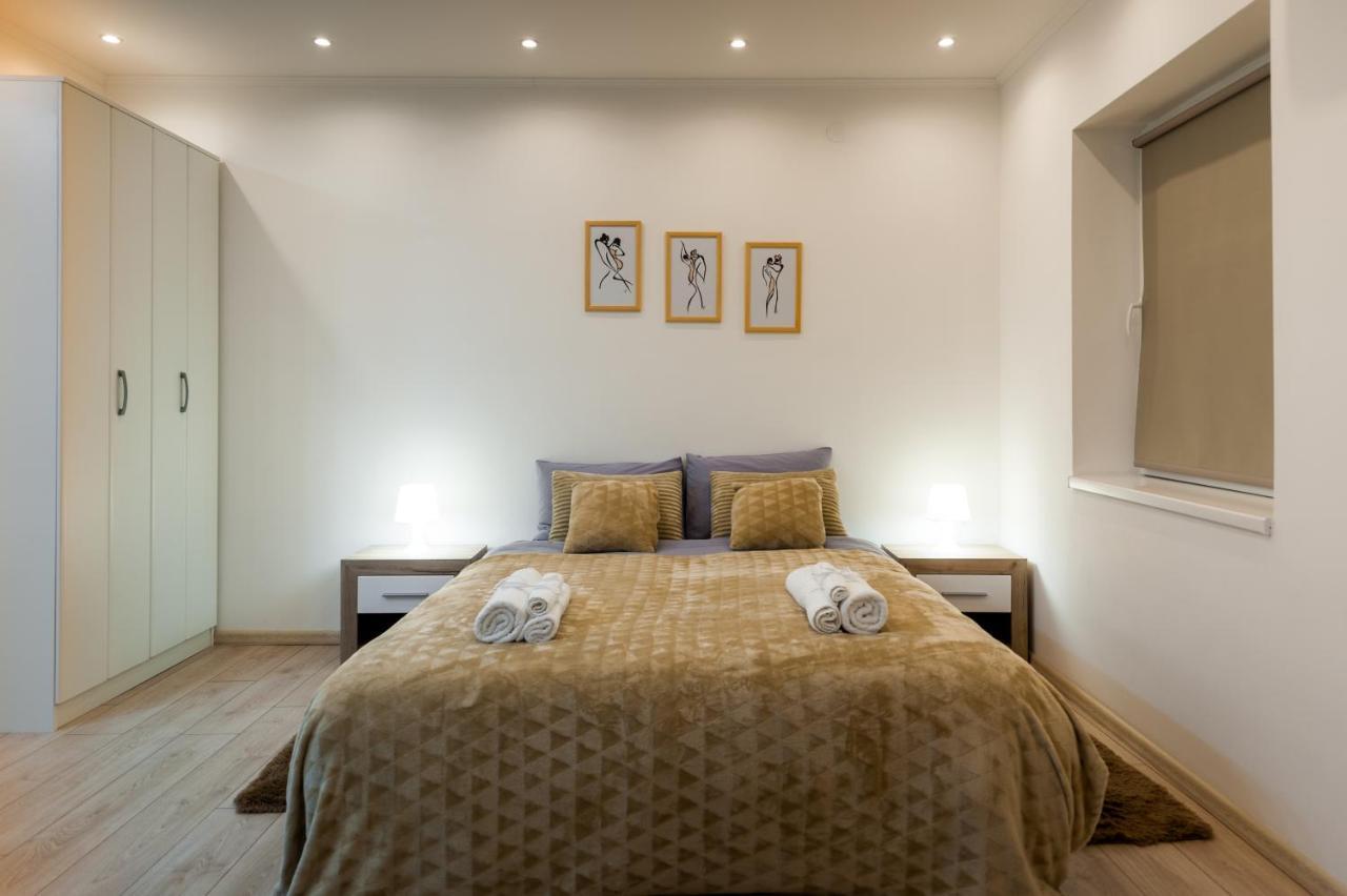 Apartman Sofi Lux スボティツァ エクステリア 写真